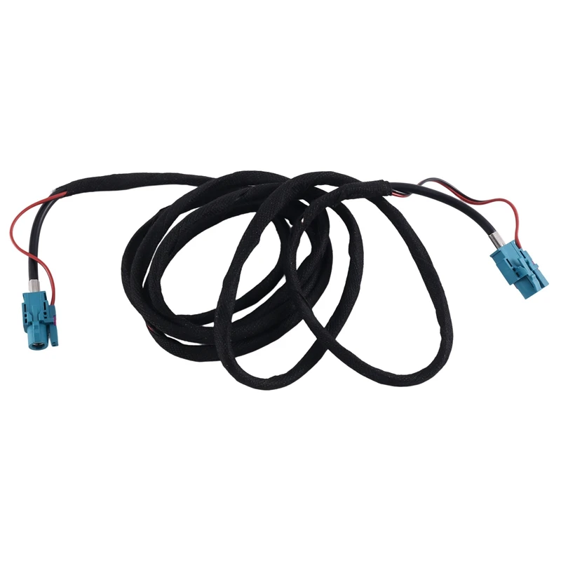 4+2 Pin HSD Cable Z Type 6 Pin HSD Jack To Jack High Speed Data Transmission Harness Wire LVDS Cable