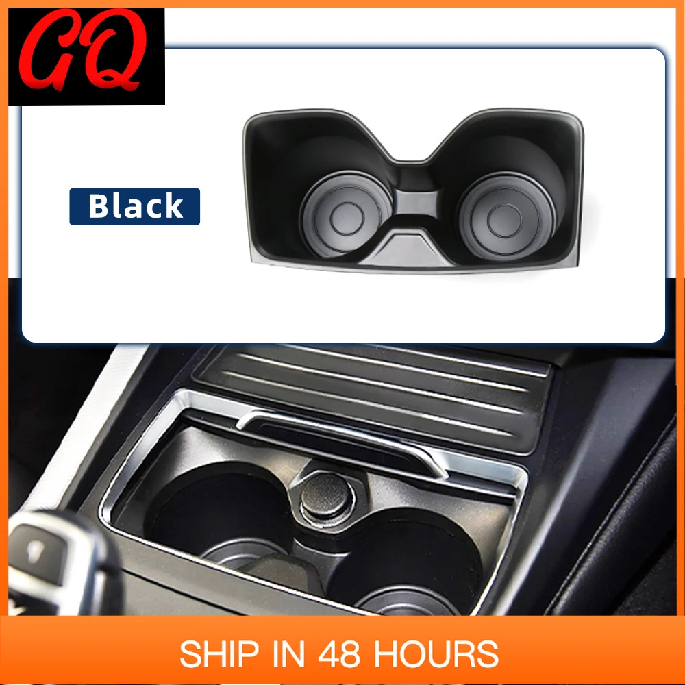 

New 51169227891-1 Car Center Console Cup Holder Replacement Part For BMW 1 Series F20 F21 Suitable Automotive Parts Easy To Inst