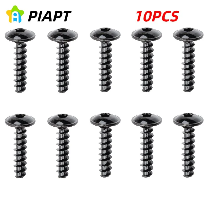10PCS OE#N90739704   Charge Air Cooler Tapping Screw M5.2-2.25 X 22mm Oil Line
