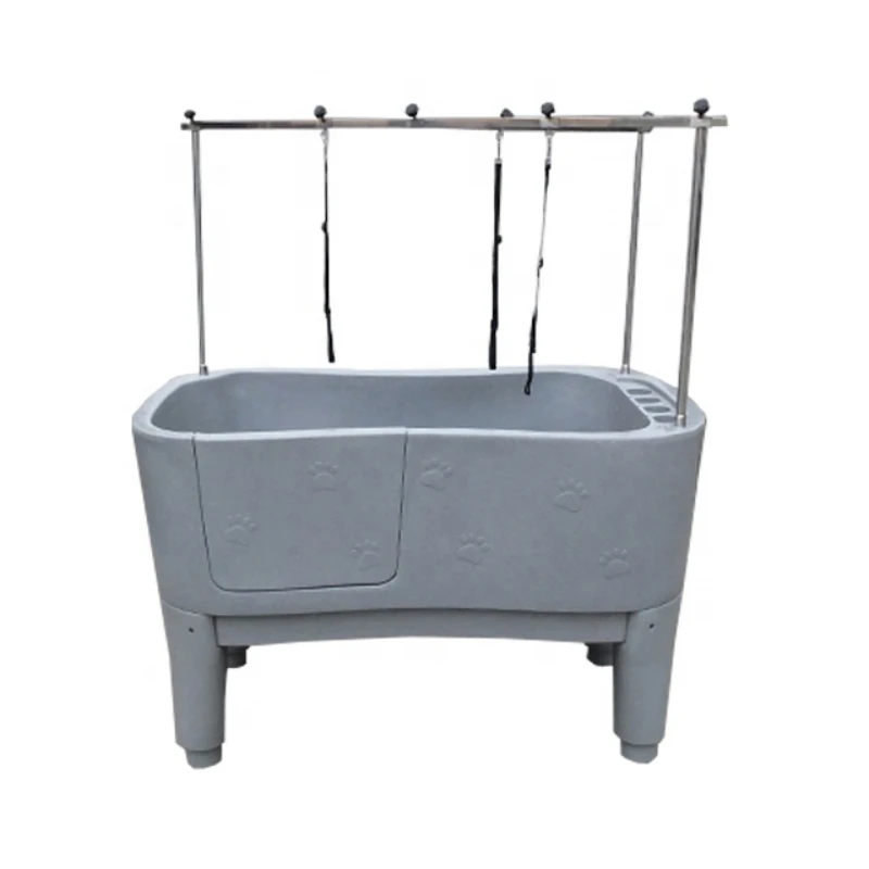 

Varied Color Luxury Dog Grooming Shower Pet Bathtub