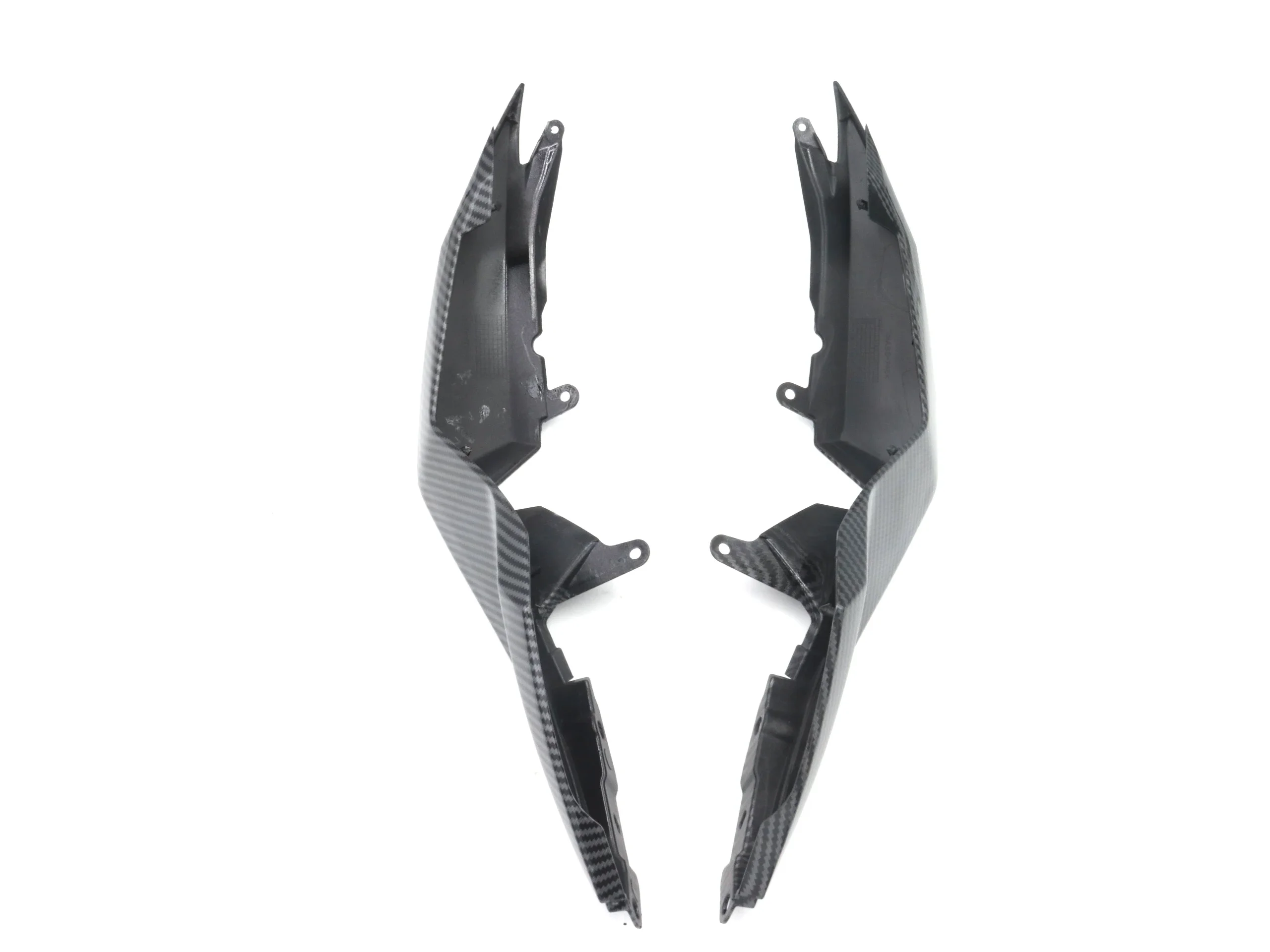 Bodywork Tail Section Rear Left Right Side Fairing Panel Cowl Fit For Kawasaki Ninja 300 EX300 2013 2014 2015 2016 2017