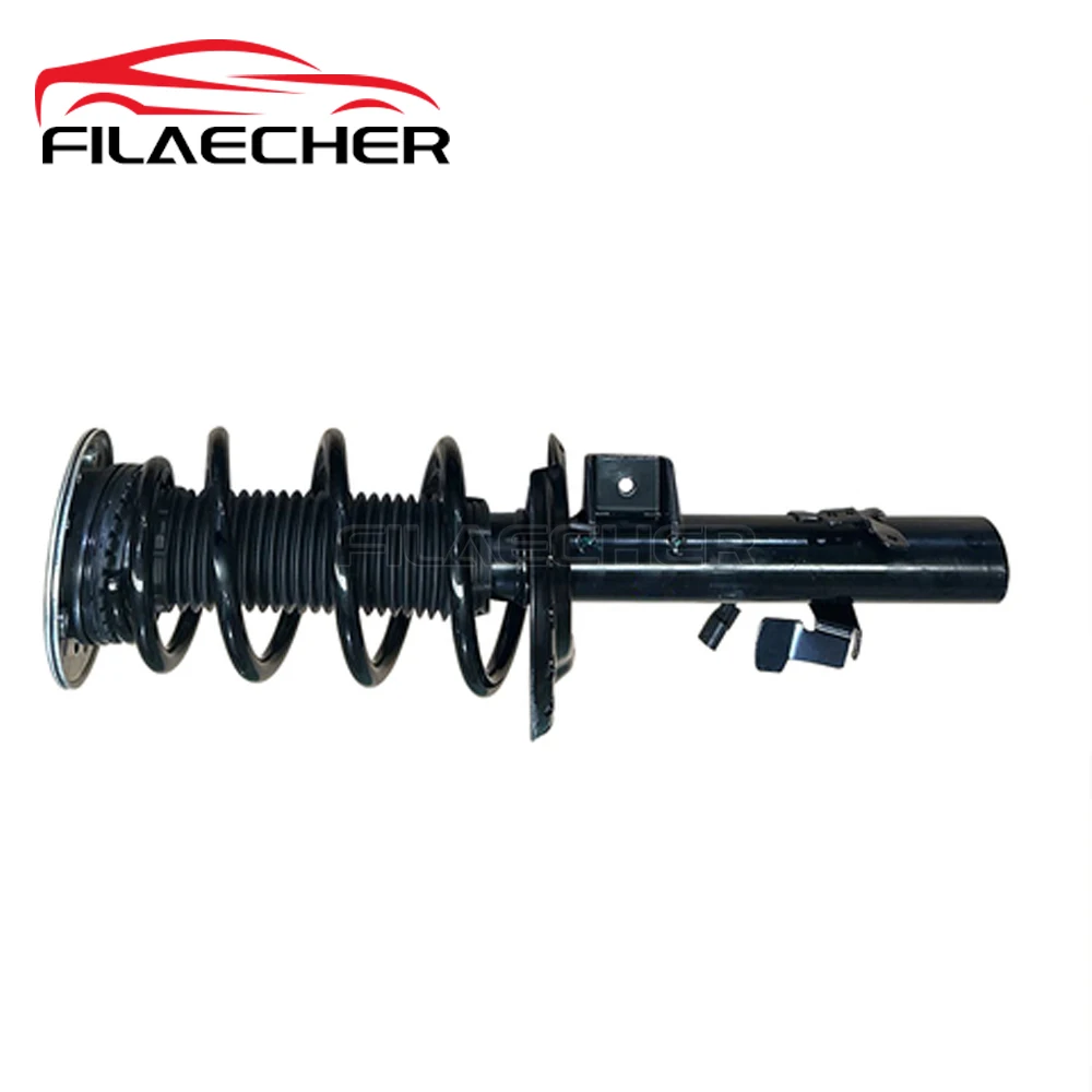

Front Left or Right Suspension Shock Absorber Assembly with EDC For Land Rover Range Rover Evoque 2012-2018 LR024437 LR024444