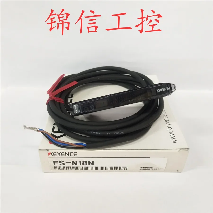 KEYENCE FS-N18N 100% nuovo e originale