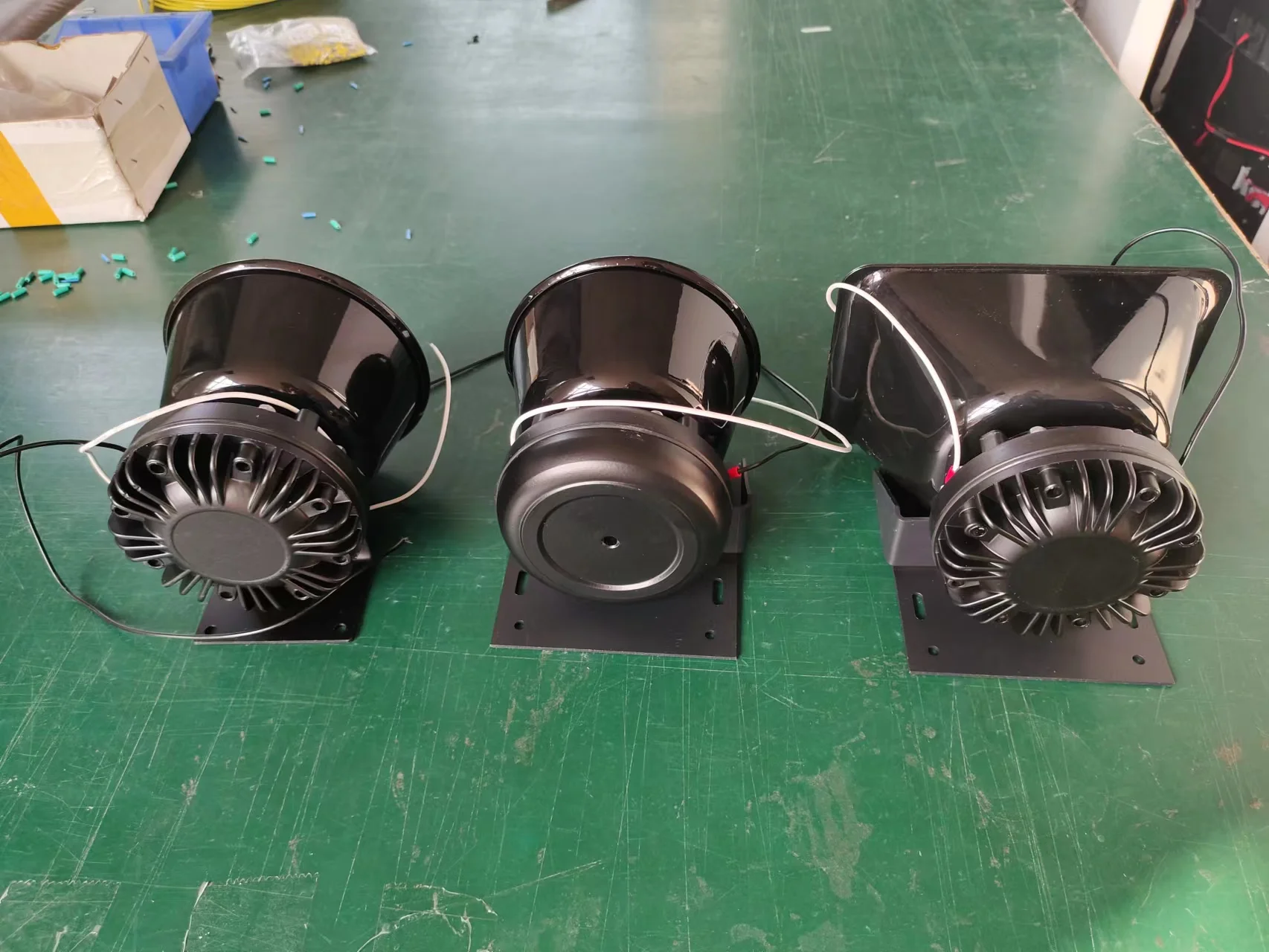 سيرينا هورن 100 وات مكبر صوت سيريني 11 أوم