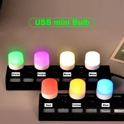 USB 5V bajo voltaje alto brillo blanco cálido rojo verde azul púrpura lámpara de luz LED