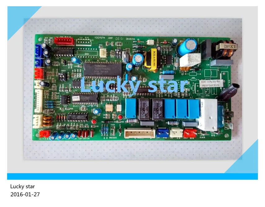 

for Haier Air conditioning computer board circuit board KVR-32N/B520A 0010450745AE good working