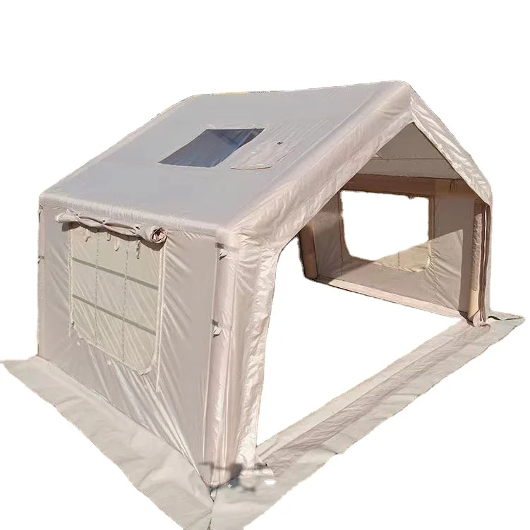 

Hot sale! Outdoor Camping Shelter Inflatable Tent Air Storage Tent- Limited time discount
