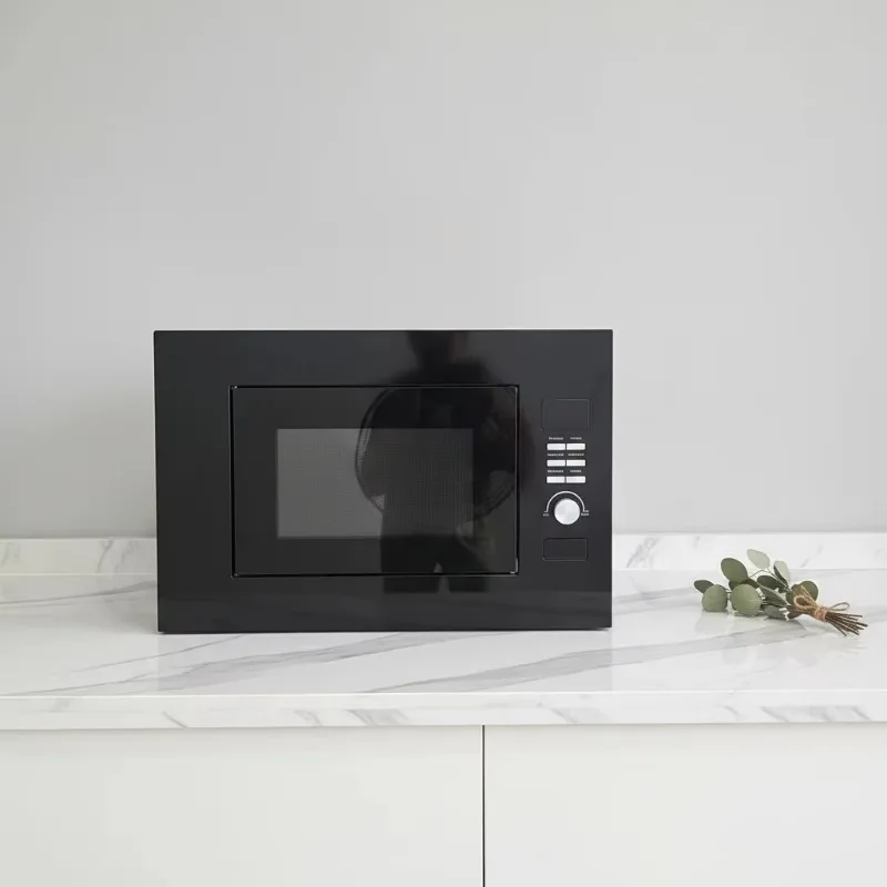 Airo 25L Built-in Stainless Steel Microwave Oven  Electric Smart Mechanical Control Digital Cooking Household Use