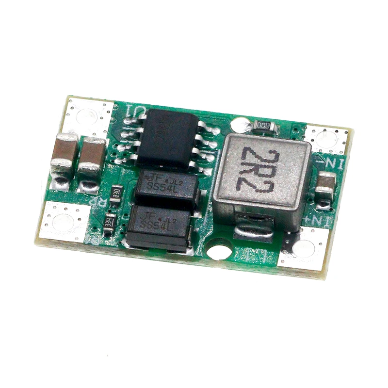 5V 3A 9V 1A 12V 1A DC-DC Step Up Power Module Booster Power Module Voltage Regulators Fast Charging Converter Stabilizer