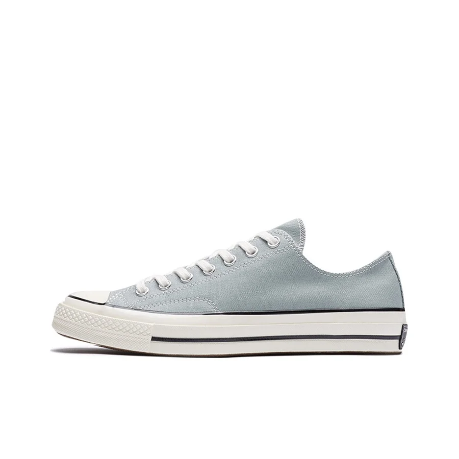 Converse Chuck Taylor All Star Chaussures en toile unisexe à tige basse vert mica 161506C