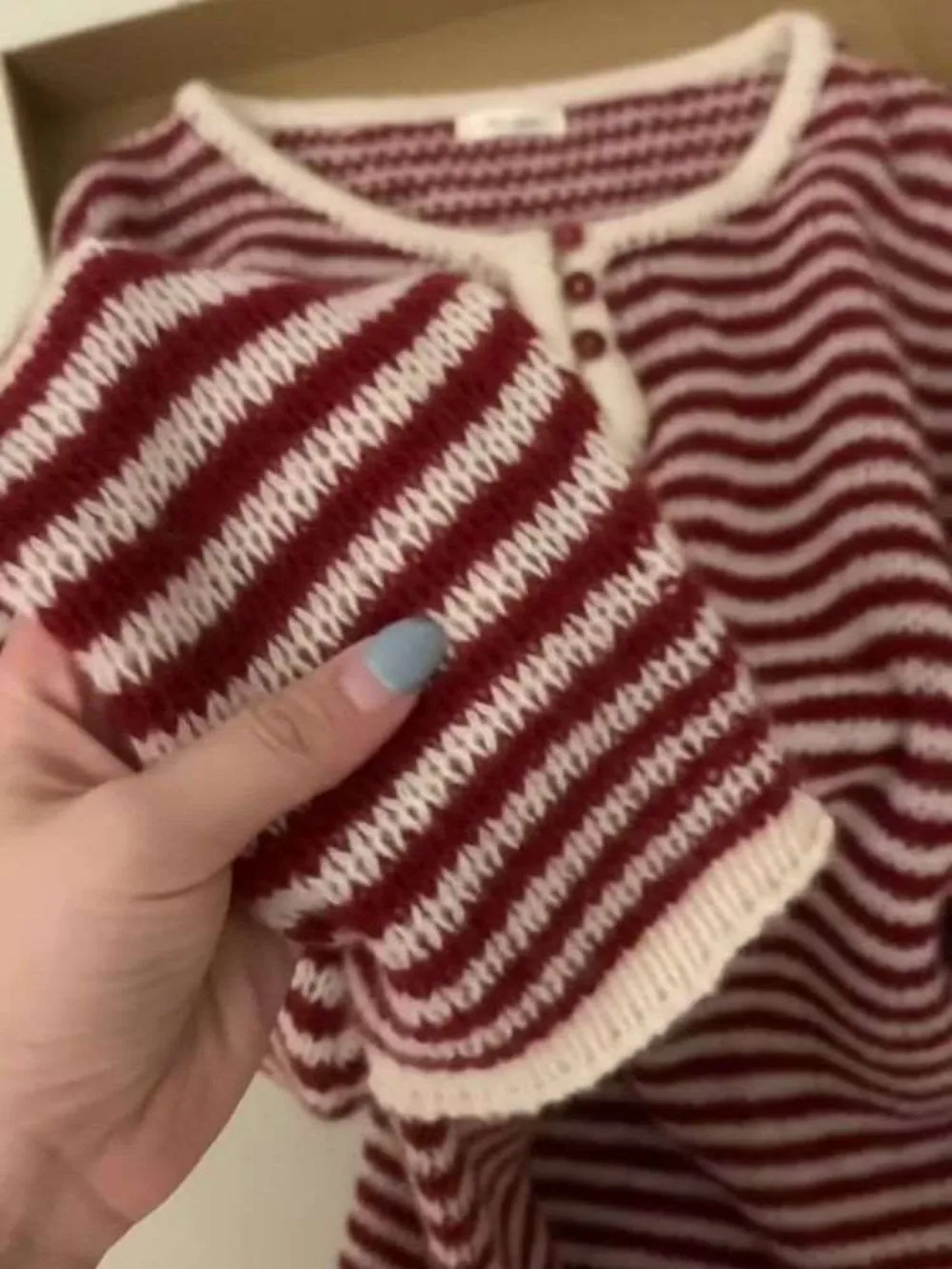 Neploe Autumn New Loose Pullovers O Neck Long Sleeve Knit Stripe Lazy Pull Femme All-match Undershirt High Street Knitted