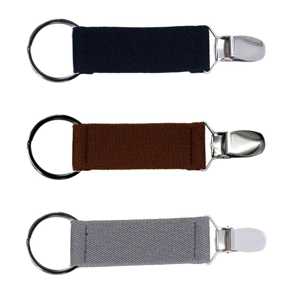 

3pcs Travel Luggage Accessories Hat Retainer Elastic Clip for Outdoor Durable Material Backpack Fishing Boating Sailing Hiking