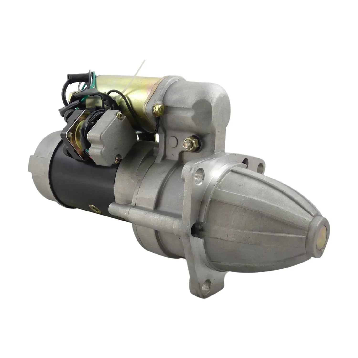 1811001900 1-81100-189-2 5-81100-042-1 02-23-3000 0-23000-1070 Starter Motor For Hitachi Excavator EX200 EX200LC EX200LC-2