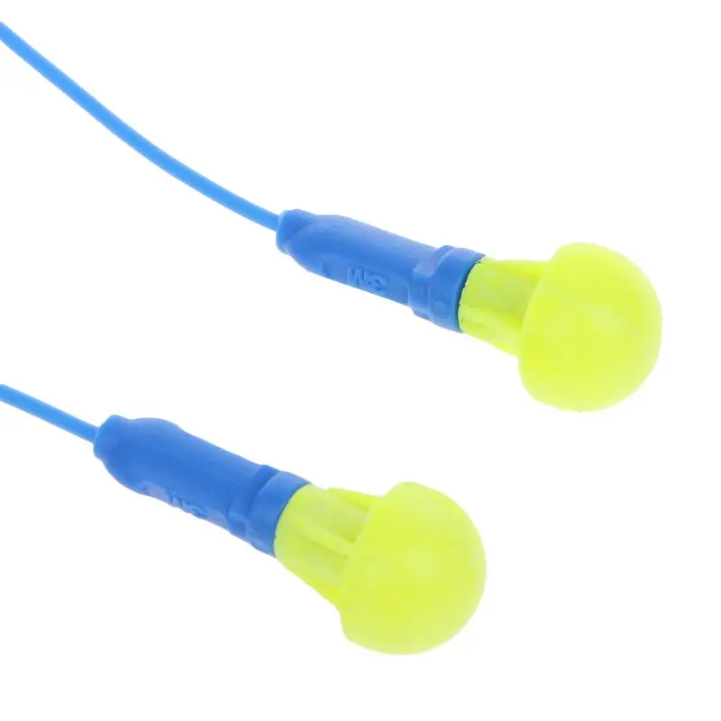 2023 New Washable Ear Plugs Noise Canceling Earplugs for Sleep Reading Cycling Driving