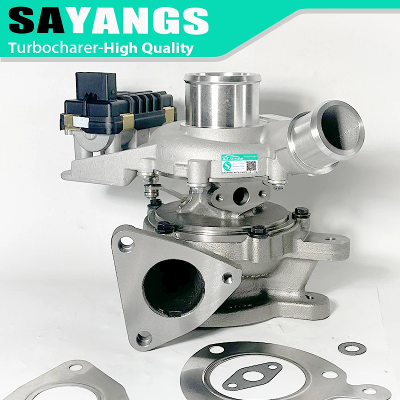 Turbo Turbocharger For Ford Transit Custom Tourneo 2.2L 786880 863277 2239481 2462587 BK2Q6K682HA BK2Q6K682GA BK2Q6K682GB