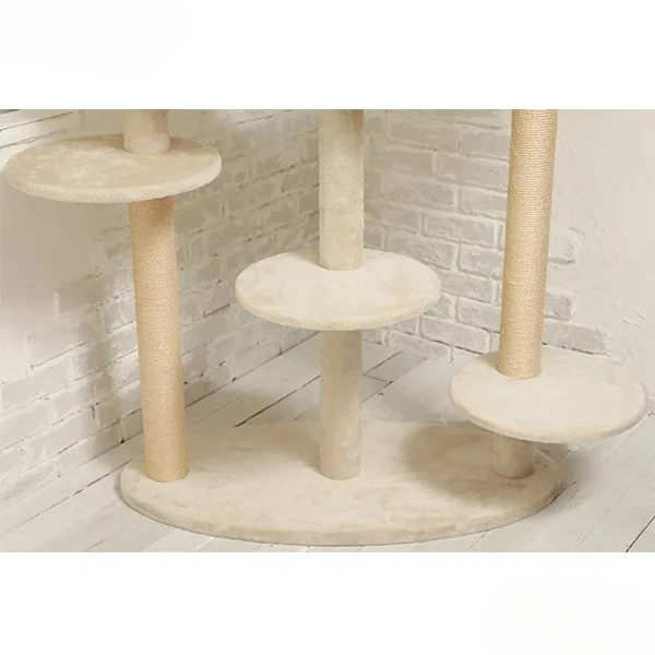 Scratcher Pet Modern  Luxury New Climbing Cat Tower
