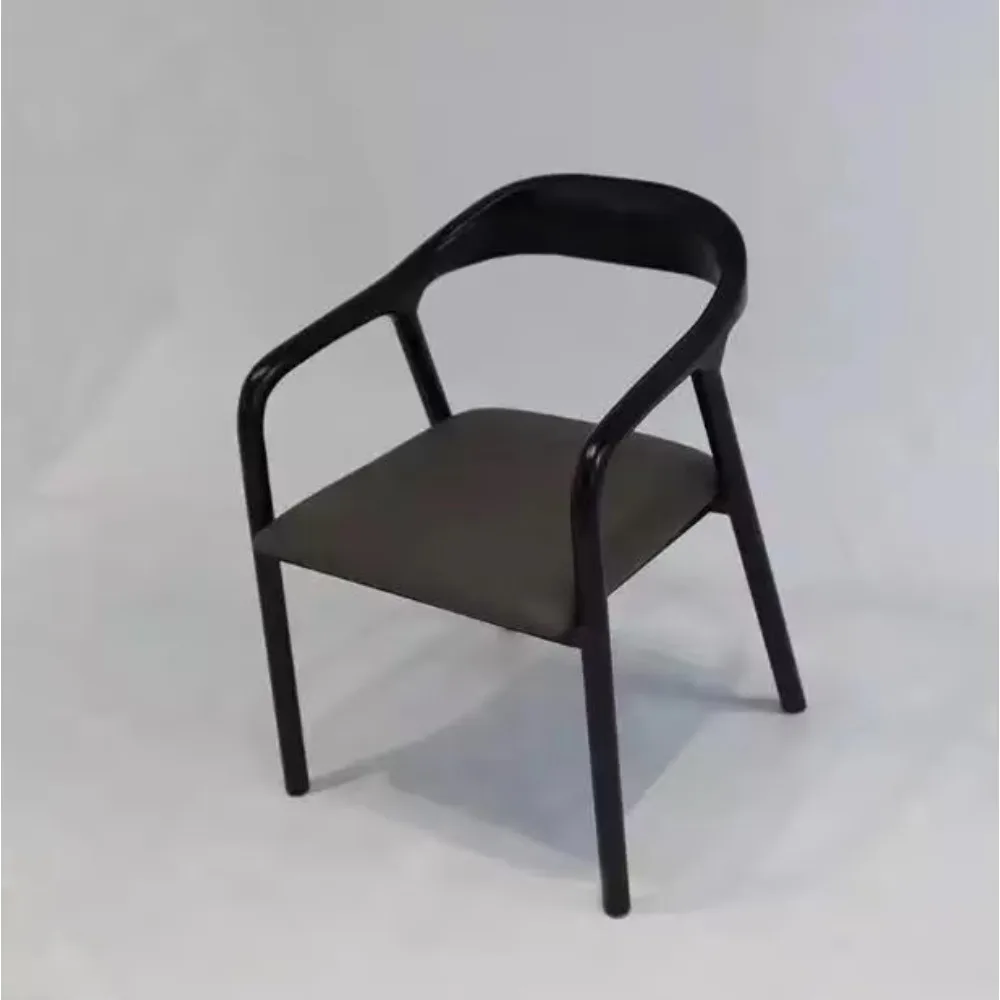 Factory Can Customize High Quality Durable Wooden Restaurant Coffee Chairs