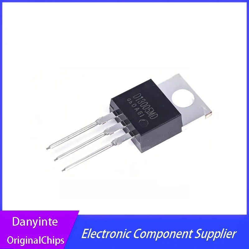 20Pcs/Lot  3DD13005MD D13005MD  TO-220