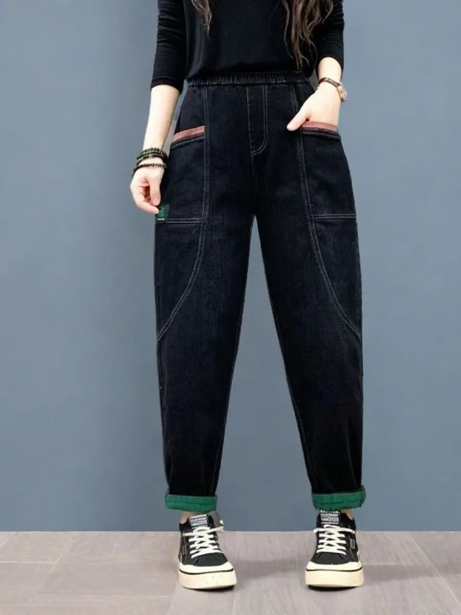 pantalones-vaqueros-casuales-de-alta-gama-conjunto-de-dos-piezas-holgado-elastico-y-estilizador-a-la-moda-y-versatil-para