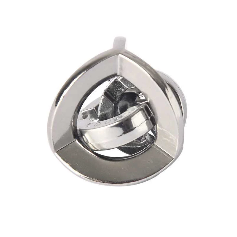 ألغاز Disentanglement، ألعاب تحدي الدماغ المعدنية للأطفال والمراهقين والكبار، ألعاب تطوير تحدي الذكاء، هدايا تعليمية