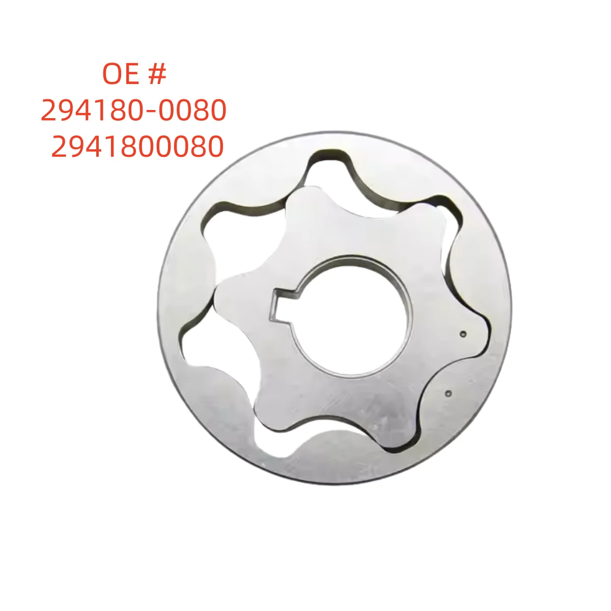 

Высокое качество 294180-0080 2941800080 Шестерня масляного насоса группы ротора для топливного насоса HP3