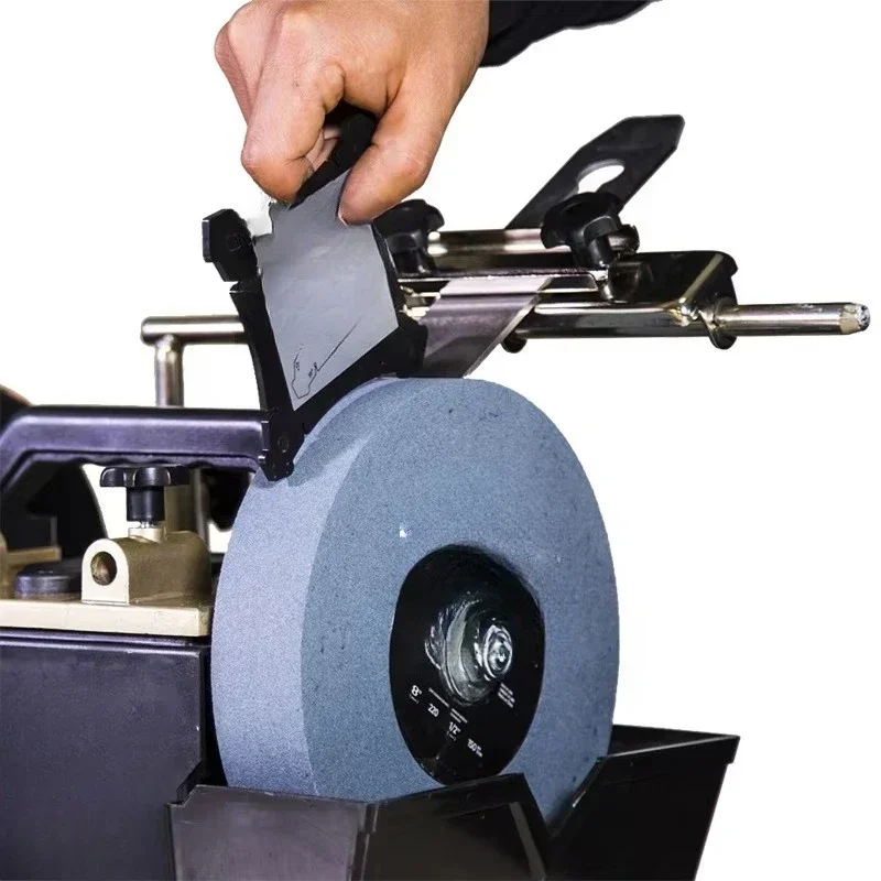 Universal Fixture Support Water Cooled Combined Desktop Knife Grinder Low Speed Desktop Wet Knife Grinder Universal Grinder
