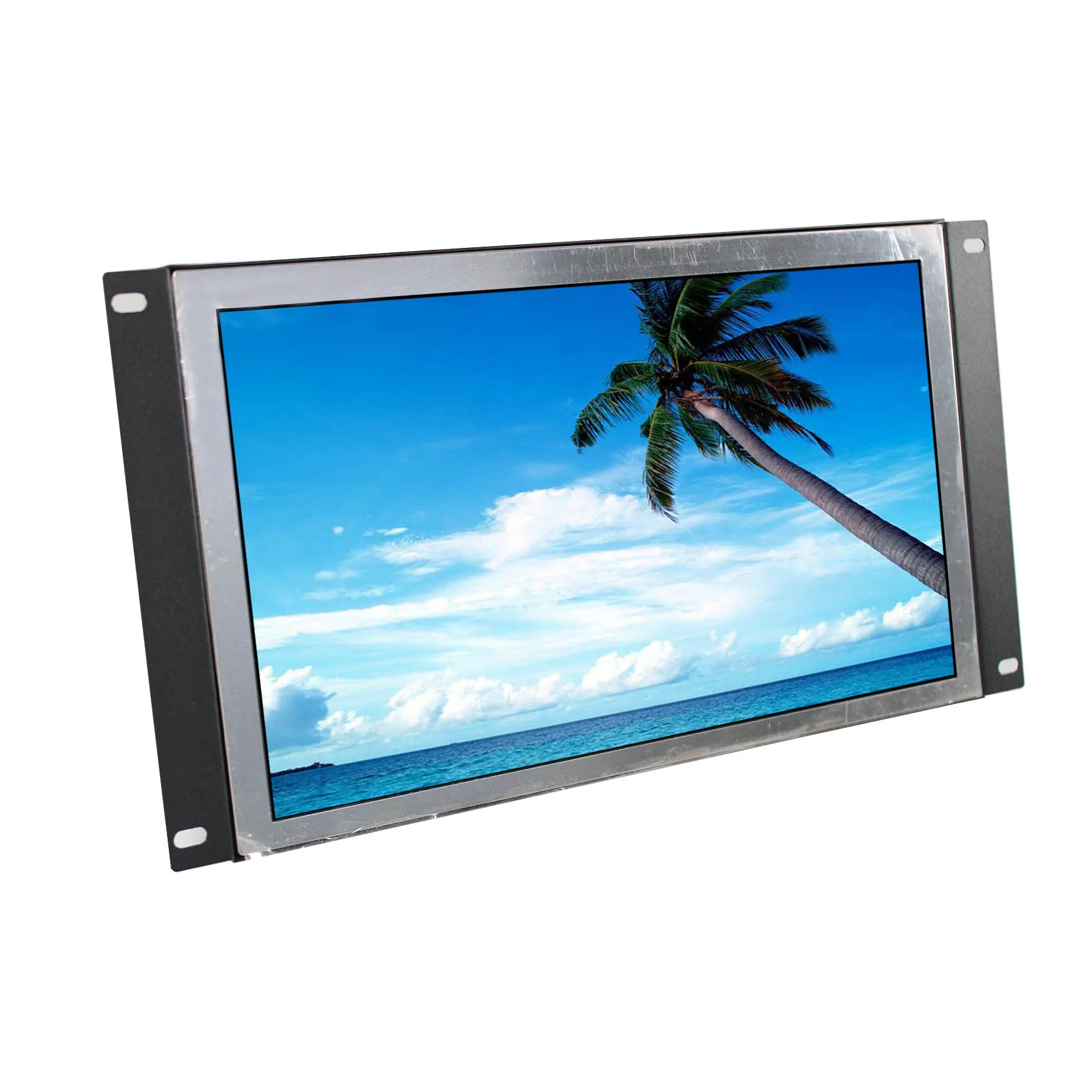 11.6inch 1366x768 1000nit Outdoor LCD Monitor HD-MI USB LCD Controller Board