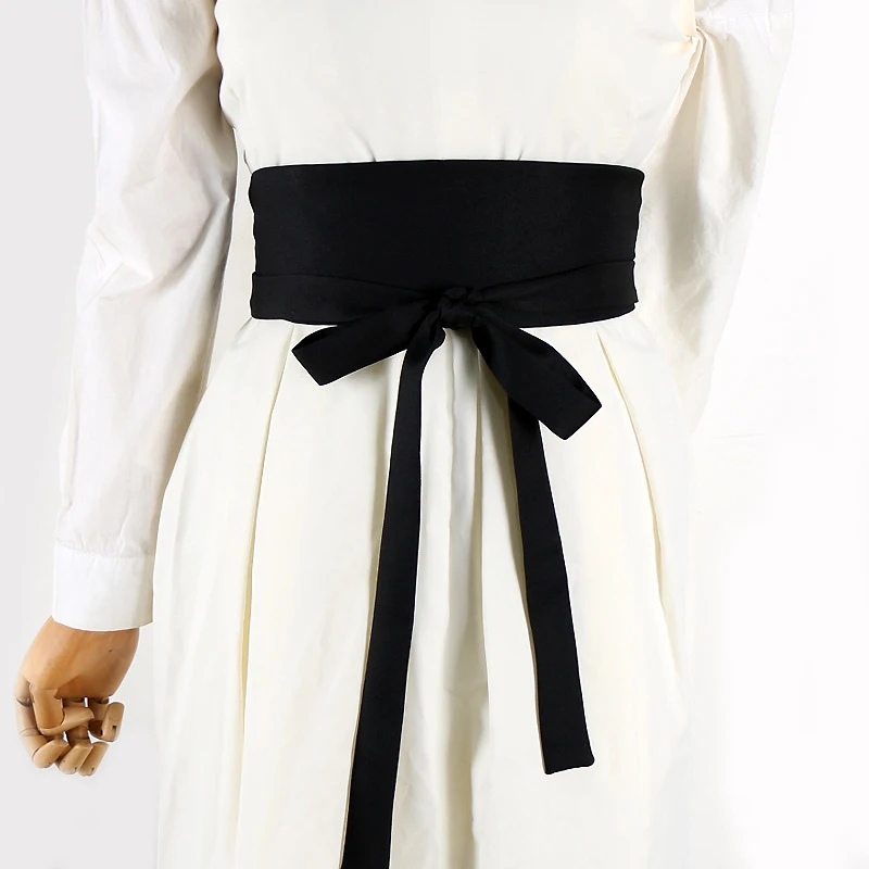 الرجعية التطريز حزام ثوب الكيمونو الياباني يوكاتا حزام الخصر النمط العرقي الصينية التقليدية فستان هانفو ديكور مشد التعادل حزام