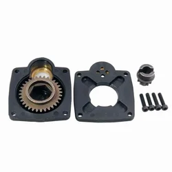 11011 11012 Nitro Engine Electric Drill Starter Backing Plate for HSP Vertex SH GO 16 18 21 28 Engine 11011/11012