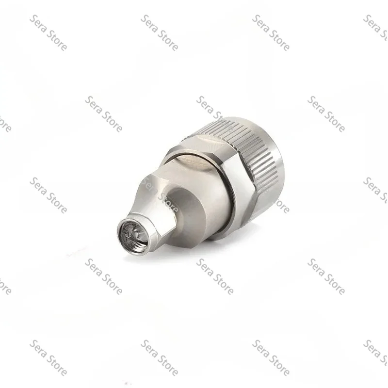 stainless steel adapter source Adapter N/SMA-JJG (18G)