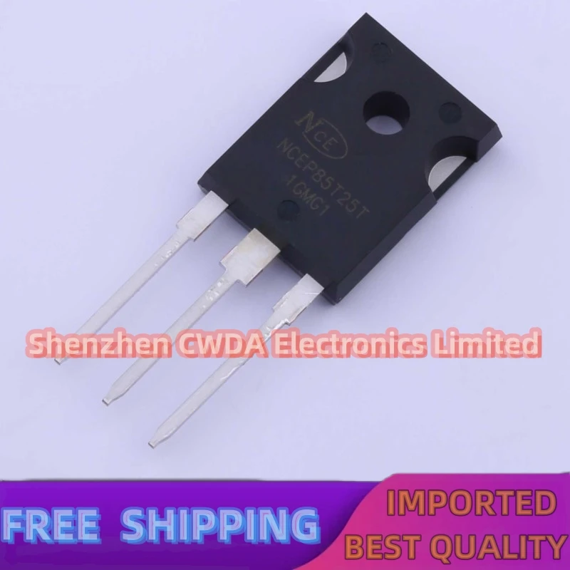 

10PCS-20PCS NCEP85T25T MOS 85V 250A TO-247 In Stock Can Be Purchased