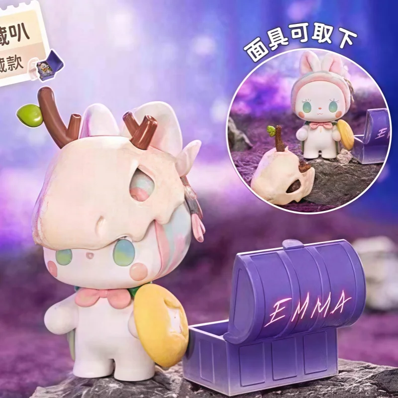 

Genuine Emma'S Secret Forest Babe Immortal Baby Academy Series Blind Box Trendy Play Creative Doll Ornament Details Exquisite
