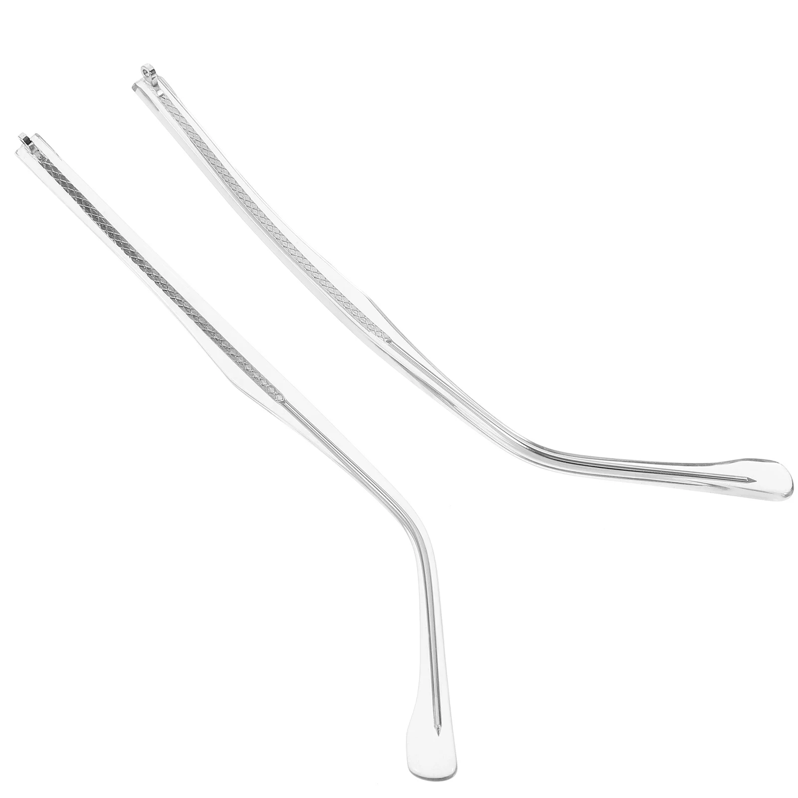 

Metal Temple Accessories Eyeglass Arm Replacement Ear Glasses Legs Transparent Arms