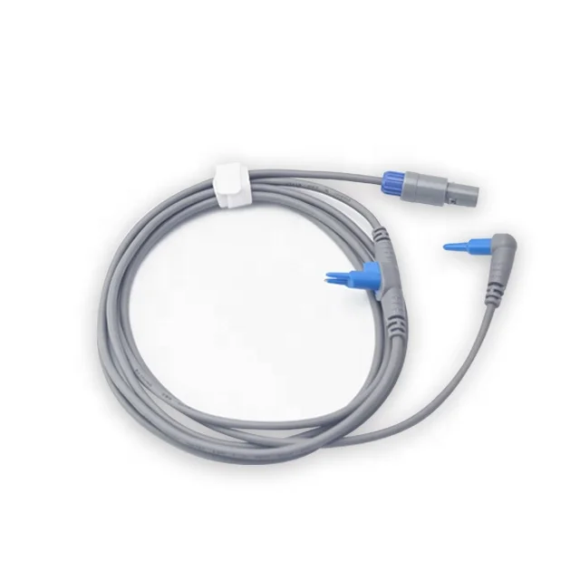 MR869/MR850 compatibele 6 Pins 80 Degrees Temperature and Flow Sensor