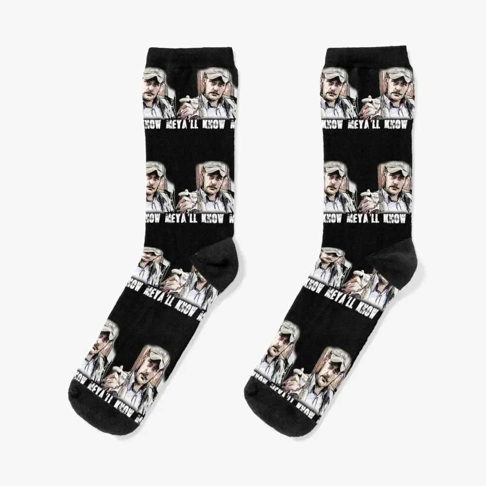 Quint- Jaws Gift For Fans, Gift For Men and Women, Gift Halloween Day, Thanksgiving, Christmas Day Socks