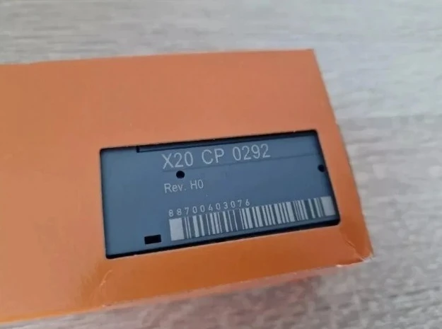 

Brand New Original X20CP0292 module Fast delivery