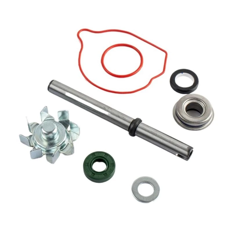 DHBH Water Pump Impeller Shaft Rebuild Kit 19200-MGZ-305 19226-MGZ-J00 For Honda CMX500