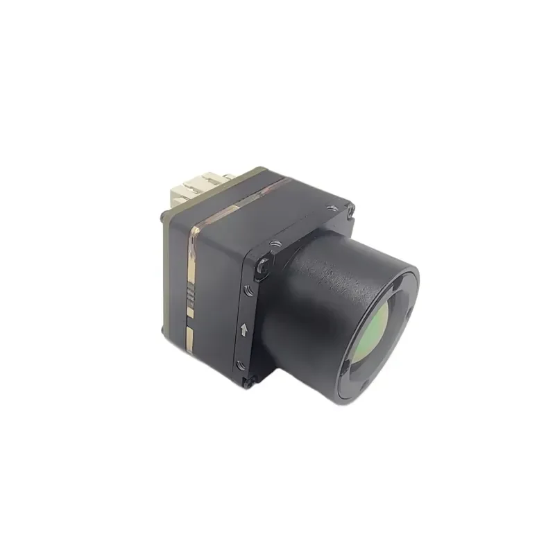 640x512 VOx Thermal Camera with 9.1mm Lens and CVBS Analog Output Night Vision Vision for Industrial Use