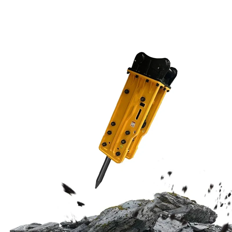 

Safety Operation SB81 Breaker Own Brand Hydraulic Jack Hammer For