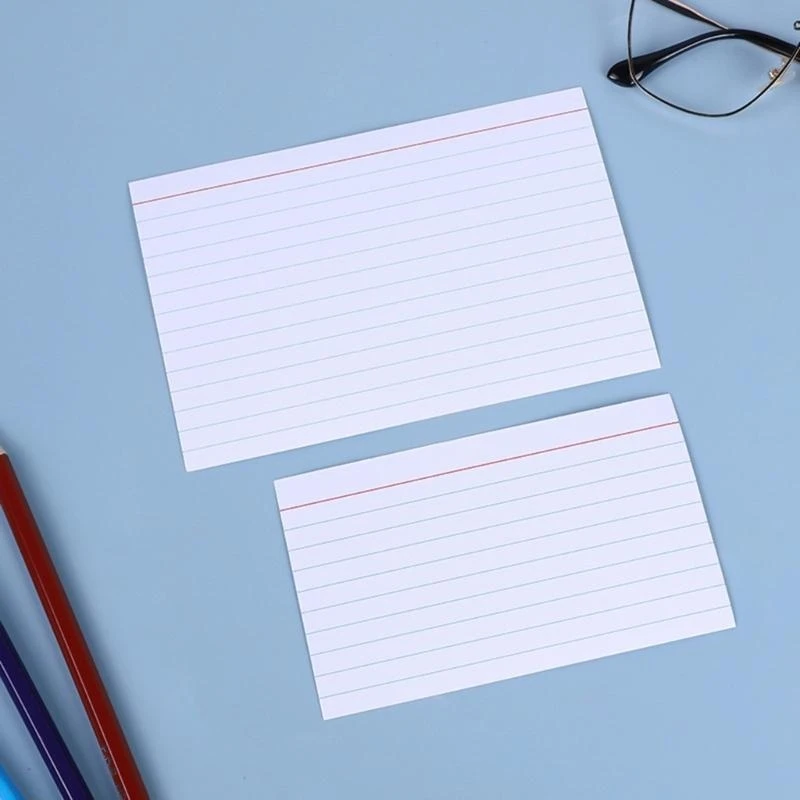 300 листов, лицензированные карты, индексные карты, выровненные словарные карты для обучения