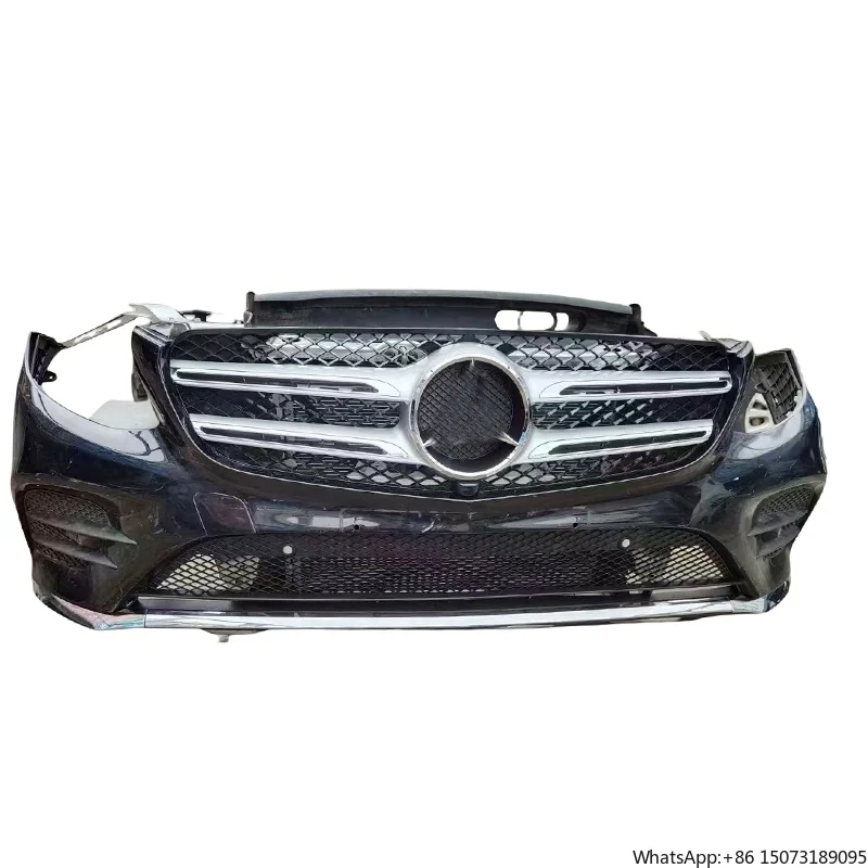 

New Front Bumper for E-Class W213 W177 W253-Replacement with 1 Year Warranty