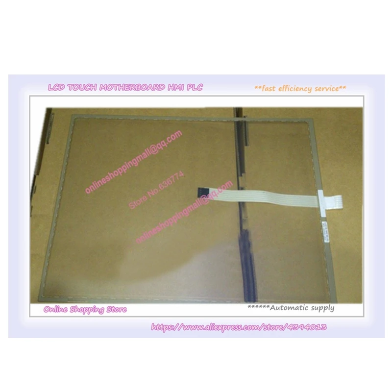 

Новое предложение GP-150-F-5 H-B04 15,0-дюймовый сенсорный экран 5-проводное промышленное поколение