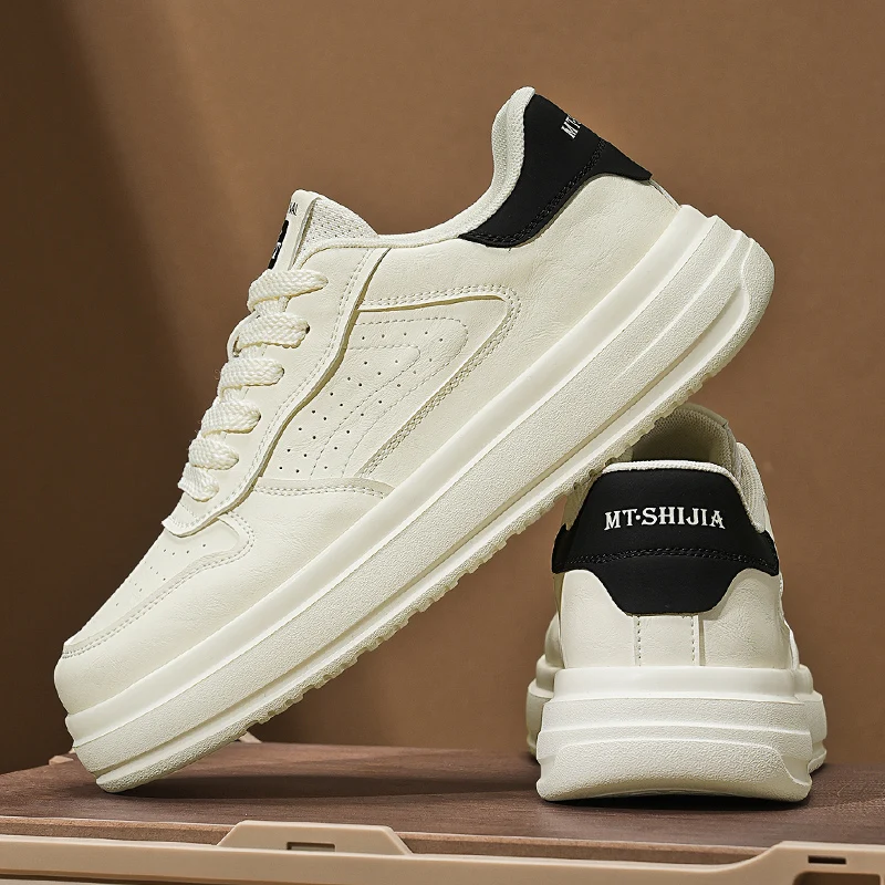 

2025 New Men's Board Shoes,sneakers,skate shoes,Casual Shoes Travel Durable unisex shock-absorbing Soft Sole Casual soft-soled