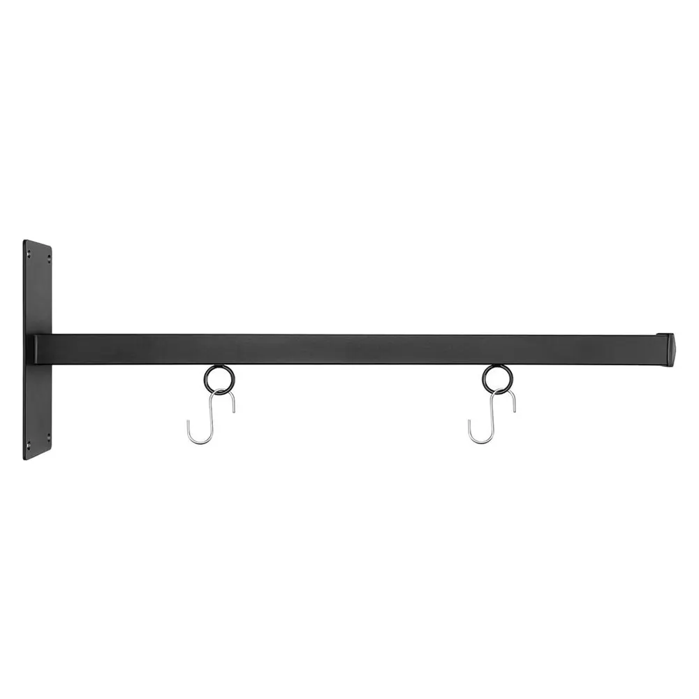 Soporte de señal suspendido de acero inoxidable de 24 pulgadas, soporte de placa colgante para RVS, casas de acampada, oficinas, accesorios para aulas