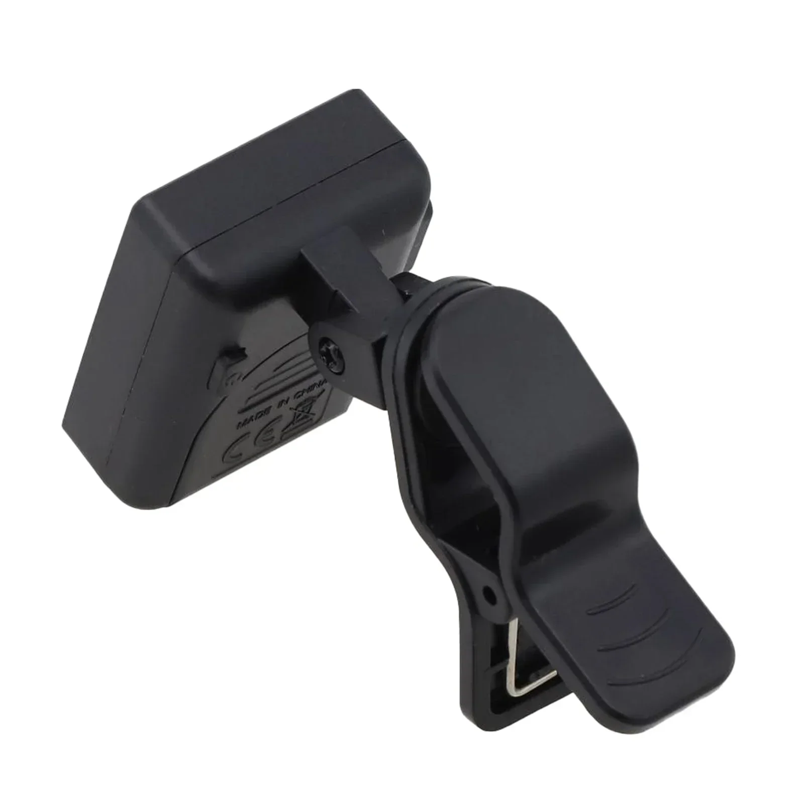

Practical Tuner Tuner Chromatic Mode Memory Back-Up Functions Versatile 360º Swivel Mechanism Automatic Power-Off