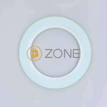 Fical Microbit Whatsminer przewodzący termicznie podkładka silikonowa 1M/3M/5M/10M * 8.2mm * 0.3mm M20S M30S Hashboard taśma rozpraszająca ciepło