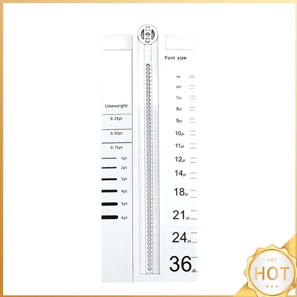 Folding Ruler Multifunction DIY Drawing Rulers for Kids Students Office School Stationery Angle Measuring Drafting Tool