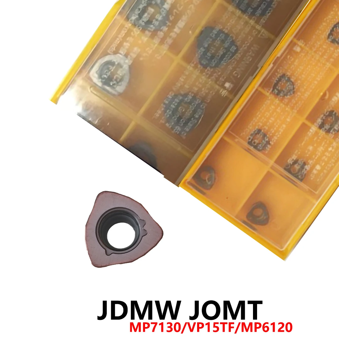 

Оригинальные твердосплавные пластины JDMW09T320ZDSR JDMW120420ZDSR JDMW140520ZDSR FT JOMT06T215ZSR JOMT080320ZZSR JM VP15TF JDMW JOMT JOMW