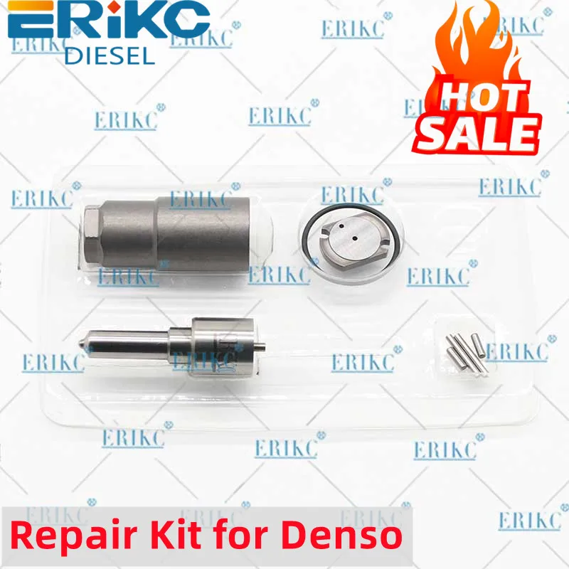 16600-5X30A Repair Kit Nozzle G3S51 Valve SF03 FOR Nissan Navara 295050-1050 DCRI301050 9729505-105 166005X30A ERIKC