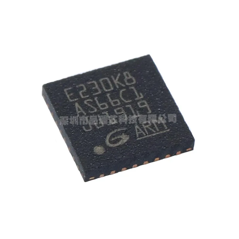 GD32E230K8U6 QFN-32 Smdnew Echte Originele 32-Bit Microcontroller Ic Chip Mcu Microcontroller Chip